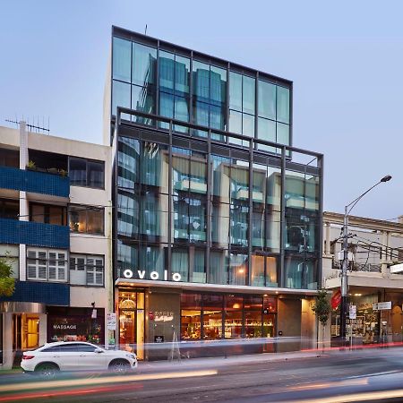 Hotel Ovolo South Yarra Melbourne City Exterior foto