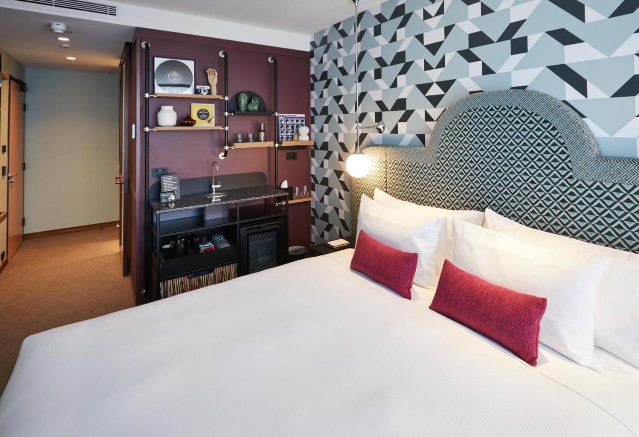 Hotel Ovolo South Yarra Melbourne City Exterior foto